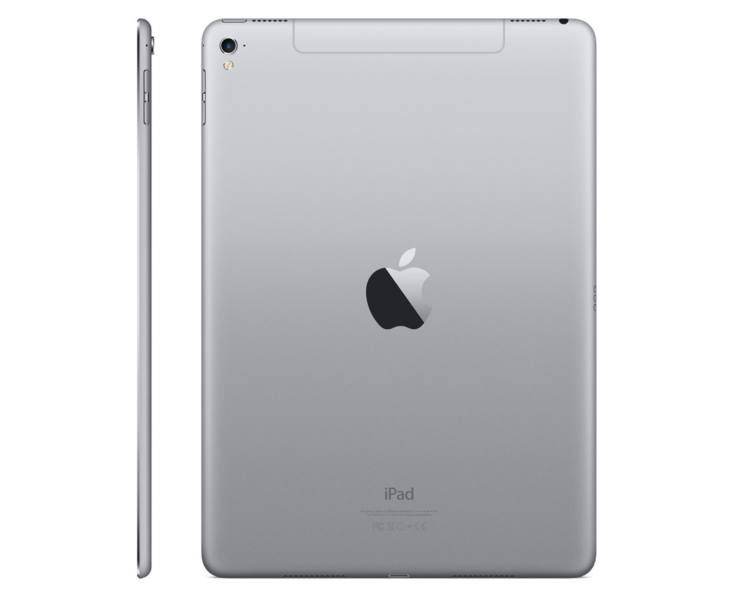 Tablette tactile reconditionné - Apple iPad Pro 2 Wifi - iOS - Argent -  Trade Discount.
