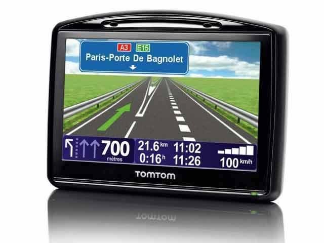 TOMTOM GPS GO 730 TRAFFIC EUROPE 31 PAYS - GPS occasion - Trade Discount.