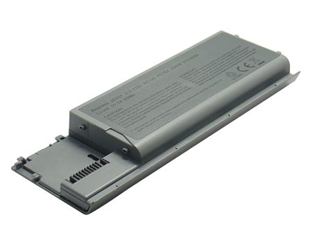 Batterie générique pour Dell Latitude D620 D630 D640