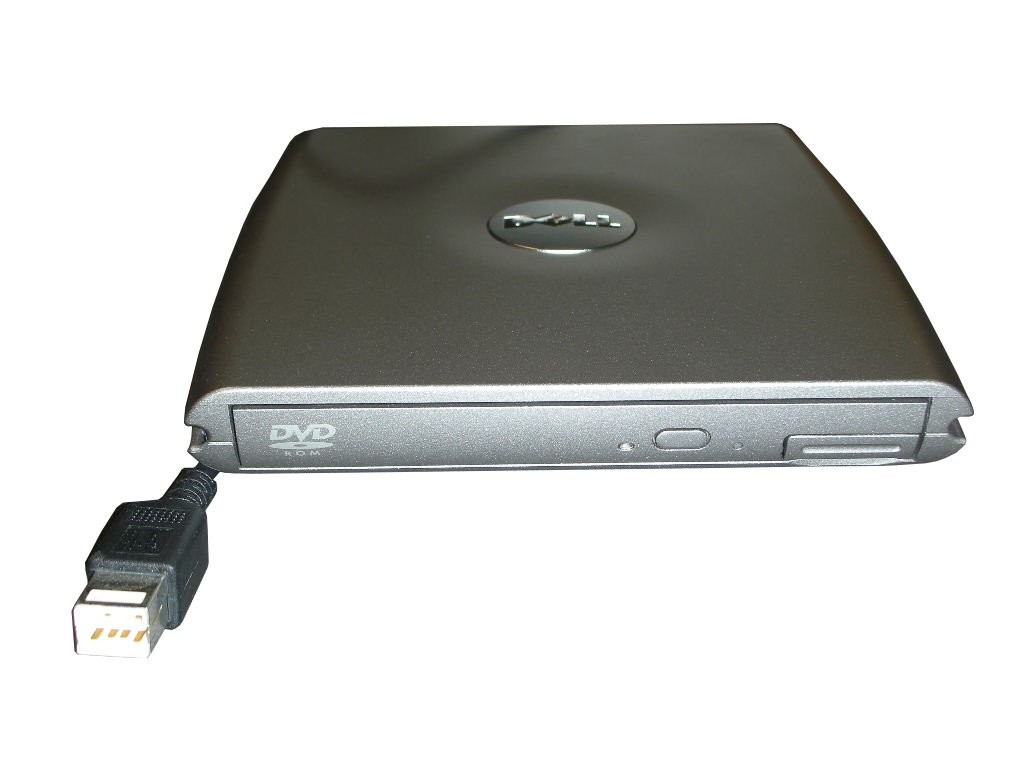 Lecteur DVD externe DELL d'occasion PD01S - Composant Pc occasion - Trade  Discount
