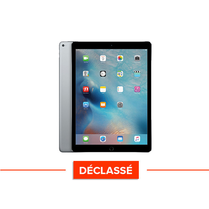Tablette tactile reconditionné - Apple iPad Pro 2015 Wifi - iOS - Space  Grey - Trade Discount.