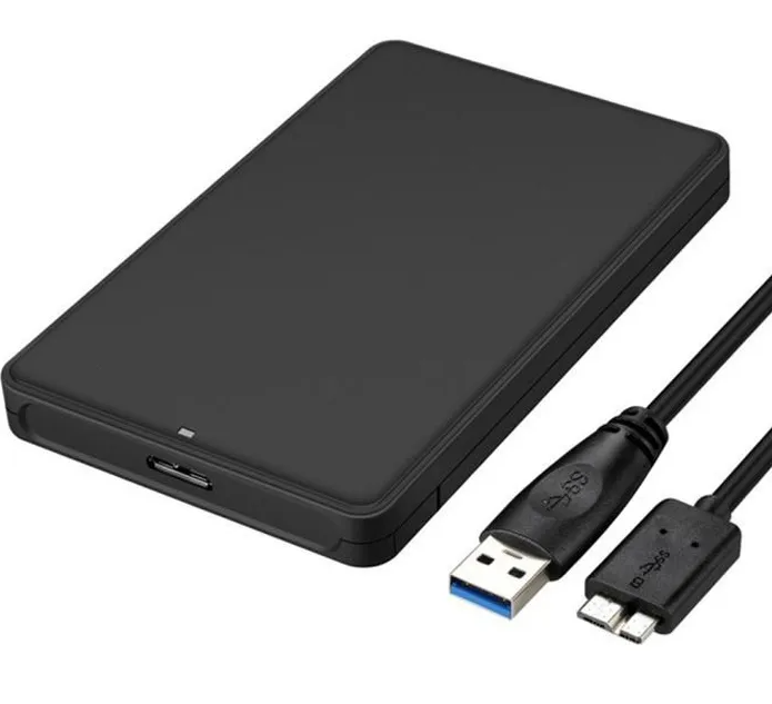 Disque Dur Portable SSD Digittrade DG-RS256-1000SSD - Externe - 1T