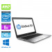 Pc portable reconditionné - HP Elitebook 850 G3 - i5 6200U - 8 Go - SSD 240 Go - 15,6" FHD - Windows 10