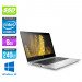 HP Elitebook 830 G5 - i5-8250U - 8 Go - 240Go SSD - FHD - Windows 10