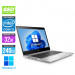 Ultrabook reconditionné - HP EliteBook 830 G6 - i5-8350U - 32Go - 240Go SSD - FHD Tactile - Windows 11