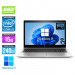 Ultrabook reconditionné - HP EliteBook 850 G5 - i5 - 16Go - 240Go SSD - 15,6" FHD Tactile - Windows 11 - État correct