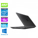 Workstation portable reconditionnée - HP Zbook 15 G3 - i7 - 16 Go - 500Go SSD - M2000M - Windows 10 