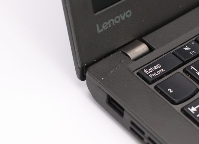 Test technique - Lenovo ThinkPad X270 - PC Portable - Trade